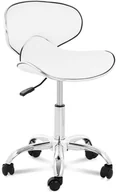 Krzesła i taborety kosmetyczne - physa Krzesło kosmetyczne Munich - białe - physa - PHYSA MUNICH WHITE - 3 lata gwarancji/ PHYSA MUNICH WHITE - miniaturka - grafika 1
