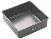 Formy do ciast - Kitchen Craft Master Class kwadratowa forma do ciasta z powłoką zapobiegającą przywieraniu, 18 cm KCMCHB38 - miniaturka - grafika 1