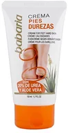 Kremy i maski do rąk - Babaria Krem do stóp do skóry stwardnienie, Horn Aloe Vera 50 ML 63968 - miniaturka - grafika 1