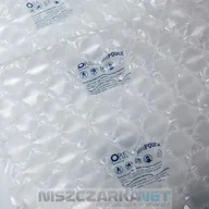 Urządzenia do pakowania - Opus Wypełniacz powietrzny w rolce - aeroPOUCH - 400 x 325 mm - mata 60 bąbli - 20 m - 300 m - miniaturka - grafika 1