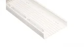 Kanały kablowe - OBO Bettermann Kanał instalacyjny 230x60 WDK60230RW biały 6191274 2m 6191274 - miniaturka - grafika 1