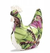 Poduszki do karmienia - La Millou Kura Babci Dany Bambusowa Pantera Tyszka - miniaturka - grafika 1