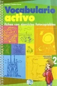Pozostałe książki - ELI VOCABULARIO ACTIVO 2 - miniaturka - grafika 1