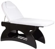 Meble kosmetyczne - Beauty System Leżanka SPA Wellness BD-8241 Wenge BSBD-8241/WENGE - miniaturka - grafika 1
