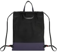 Plecaki - DuDu DuDu Colorful Linosa Plecak skórzana 42 cm schwarz 534-1671-01 - miniaturka - grafika 1