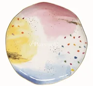 Talerze - Nuova Cer Easy life r2s PORCELANOWY TALERZ OBIADOWY - COLOUR SPLASH (1583 SPLA) 26 cm 1583 SPLA - miniaturka - grafika 1