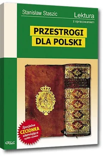 Greg Przestrogi dla Polski z oprac. GREG - Pomoce naukowe - miniaturka - grafika 2
