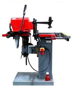 Holzmann S443 Wiertarka pozioma 230V max długość obróbki 250 mm wymiary blatu 600x320 mm) 44350001 50001-uniw - Inne urządzenia budowlane Holzmann S443 Wiertarka pozioma 230V max długość obróbki 250 mm wymiary blatu 600x320 mm) 44350001 50001-uniw - Inne urządzenia budowlane - miniaturka - grafika 4