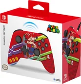 Kontrolery do Nintendo - HORI Wireless PAD (Mario IML) (NSW-310U) - miniaturka - grafika 1