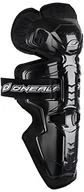 Ochraniacze - O'Neal Pro II RL dzieci kolana Protektor o wyglądzie carbon piszczeli MX MTB DH BMX ochronne, 0251 °F-108 0251F-108 - miniaturka - grafika 1