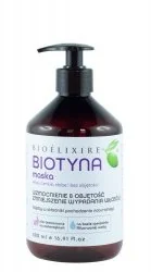 Bioelixire Bioelixire wzmacniająca maska z biotyną 500ml - Maski do włosów - miniaturka - grafika 2