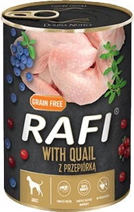 Dolina Noteci Rafi MIX SMAKÓW 30x400g 6 SMAKÓW - Mokra karma dla psów - miniaturka - grafika 4