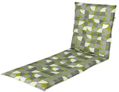 Poduszki ogrodowe - Doppler poduszka leżak Living D 2916 wielokolorowa - miniaturka - grafika 1