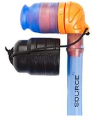 Plecaki - Source Helix Zawór do picia, orange 2021 Akcesoria do plecaków i toreb 2502200200 - miniaturka - grafika 1