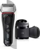 Golarki męskie - Braun Series 8 8380cc - miniaturka - grafika 1