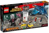 Klocki - LEGO Marvel Super Heroes Starcie superbohaterów 76051 - miniaturka - grafika 1