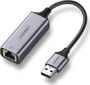 Ugreen Adapter zewnętrzny Gigabit Ethernet USB 3.0 UGREEN UGR089 - Huby USB - miniaturka - grafika 4