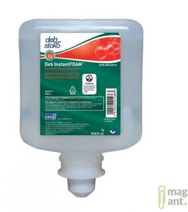 Brak Środek w pianie DEB do dezynfekcji rąk 1l - Dezynfekcja - miniaturka - grafika 2