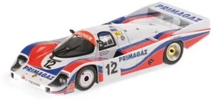 Minichamps Porsche 956L Primagaz 430866512 - Samochody i pojazdy dla dzieci - miniaturka - grafika 2