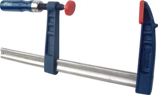 Dedra ścisk stolarski F 300 x 120 mm, DIN5117, TUV 1283 - Imadła i ściski - miniaturka - grafika 2