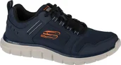 Buty sportowe męskie - Skechers Track-Knockhill 232001-NVOR Granatowe 48,5 232001-NVOR - miniaturka - grafika 1
