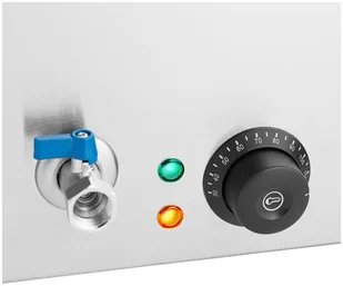 Royal Catering Warnik do makaronu z 6 koszami temp 30-110°C RC-PM006 - Inne urządzenia gastronomiczne - miniaturka - grafika 9