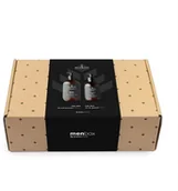 Zestawy kosmetyków męskich - SUKIN Sukin, Zestaw prezentowy dla mężczyzn (żel pod prysznic, 500ml + żel do golenia, 225 ml) - miniaturka - grafika 1