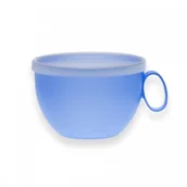 Kubki - Altom KUBEK XXL Z PRZYKRYWKĄ 0,55L NIEBIESKI (103) 5901764005247 - miniaturka - grafika 1