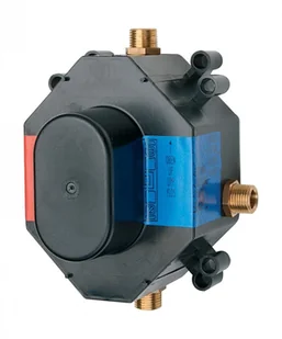 Oras Element podtynkowy do bateri wannowych i natryskowych 1286 - Akcesoria do armatury i ceramiki - miniaturka - grafika 3