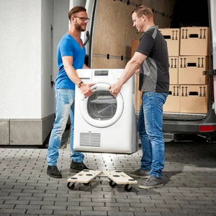 WOLFCRAFT WOLFCRAFT Wózek meblowy Wolfcraft FT 300 5542000 WF5542000 - Wózki magazynowe - miniaturka - grafika 7