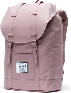 Herschel Plecak Retreat 19,5L Ash Rose - Plecaki - miniaturka - grafika 4
