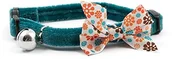 Smycze dla psów - dr Seidla ancol Vintage Bow dla kota - w rozmiarze uniwersalnym 670930 - miniaturka - grafika 1
