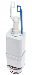 Cersanit Zawór spustowy do stelaża Slim&Silent - Akcesoria do armatury i ceramiki - miniaturka - grafika 2