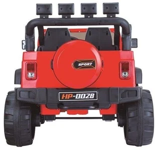LEANToys Autko na akumulator terenowe HP012 LE-3950 - Pojazdy elektryczne dla dzieci - miniaturka - grafika 13