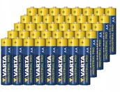 Baterie i akcesoria - Varta 44 sztuki baterie LR6 Aa 1,5V Industrial Pro - miniaturka - grafika 1