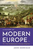 Pozostałe książki - WW Norton & Co History of Modern Europe - miniaturka - grafika 1