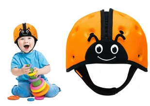 Modi ochronny do nauki chodzenia 7-24msc Safehead - Kaski rowerowe - miniaturka - grafika 3