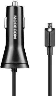 Modecom Ładowarka samochodowa USB MC-KULU ROYAL z kablem microUSB ASMCPLT00000001 - Ładowarki samochodowe - miniaturka - grafika 2