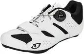 Buty rowerowe - Giro Savix II Shoes Men, white EU 41 2021 Buty szosowe zatrzaskowe 260150-027 - miniaturka - grafika 1