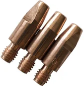 Akcesoria spawalnicze - Güde Dysza 1,0 mm M6 8 3 szt.) Do uchwytu spawalniczego TBI 250 MB 25 - miniaturka - grafika 1