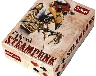 Trefl Steampunk - Gry planszowe - miniaturka - grafika 2