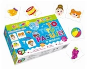 Gry planszowe - MULTIGRA W mieście Słonik Balonik MG1379 - miniaturka - grafika 1