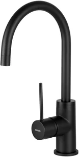 Corsan Bateria kuchenna CMB7522BL Lugo czarna CMB7522BL - Baterie kuchenne - miniaturka - grafika 4