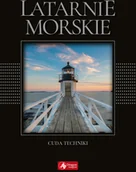 Albumy krajoznawcze - Marcin Pielesz Cuda Latarnie morskie exclusive) - miniaturka - grafika 1