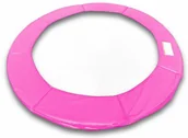 Akcesoria do trampolin - BITUXX OSŁONA NA SPRĘŻYNY DO TRAMPOLINY 244-250 CM RÓŻOWA  M16505 - miniaturka - grafika 1