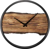 Zegary - Nextime Zegar ścienny Forest 45 cm 3263BR - miniaturka - grafika 1