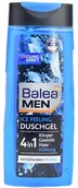 Żele pod prysznic dla mężczyzn - Balea Men Ice Feeling Chłodzący Żel Pod Prysznic - miniaturka - grafika 1