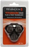 Akcesoria i części do maszynek do golenia - Remington sptf2 głowice do golenia Rotary Cutters Titanium REMRBL2447 - miniaturka - grafika 1
