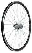 Koła rowerowe - Shimano Koło tylne 28" piasta Shimano Nexus 3-biegowa z osprzętem,obręcz stożek czarna 100050 - miniaturka - grafika 1