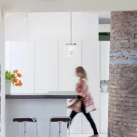 Lampy sufitowe - SERIEN LIGHTING serien.lighting Annex L wisząca 34W polerowana - miniaturka - grafika 1